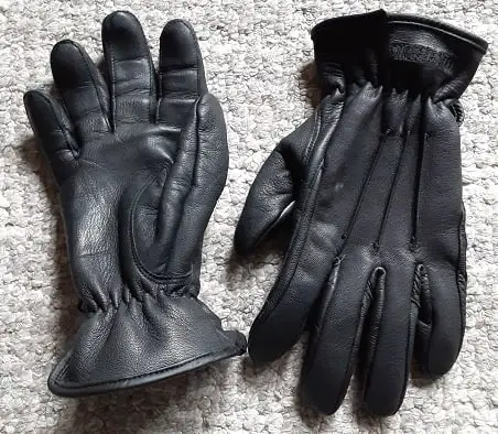 Basic Full-fingered Motorcycle Gloves