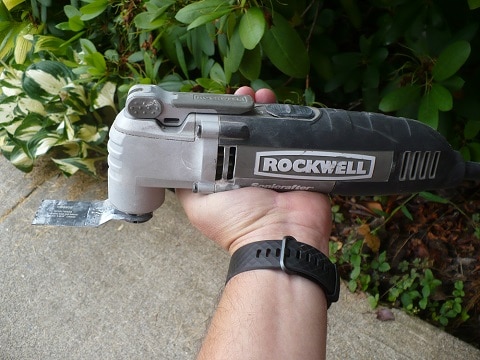Rockwell power tool to rescue.  