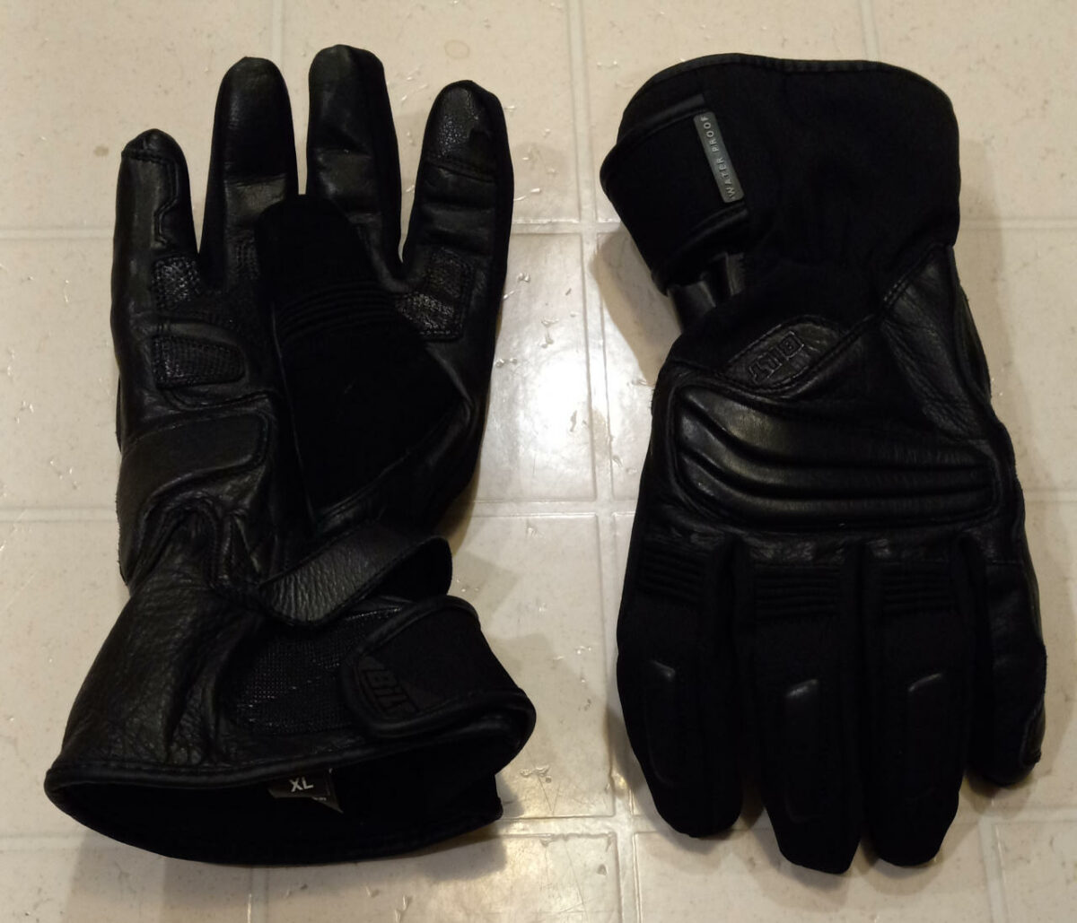 Once you find where to buy Motorcycle Gloves, pick up gloves for different seasons.  My Winter Riding gloves.